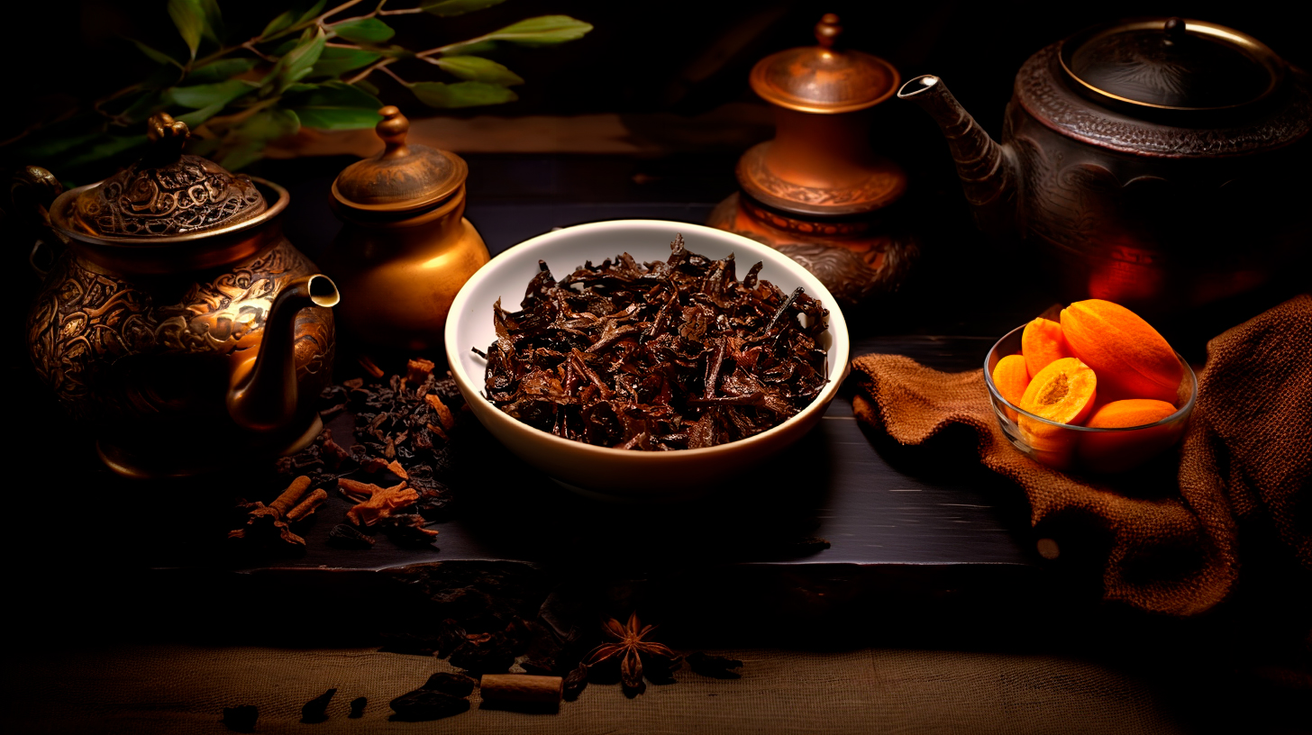Hei Cha Dye - Image 2