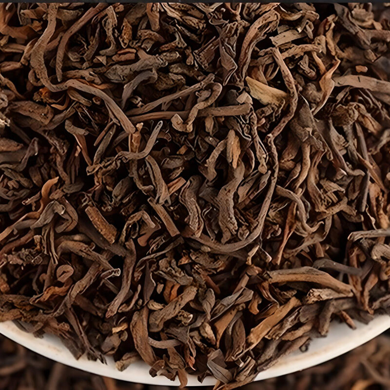 Hei Cha Dye